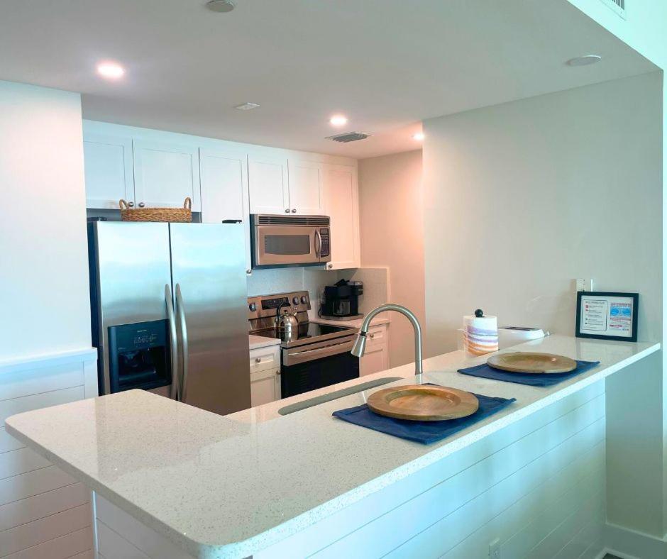Ocean Blue At 1805 Aqua Apartment Panama City Beach Exterior photo