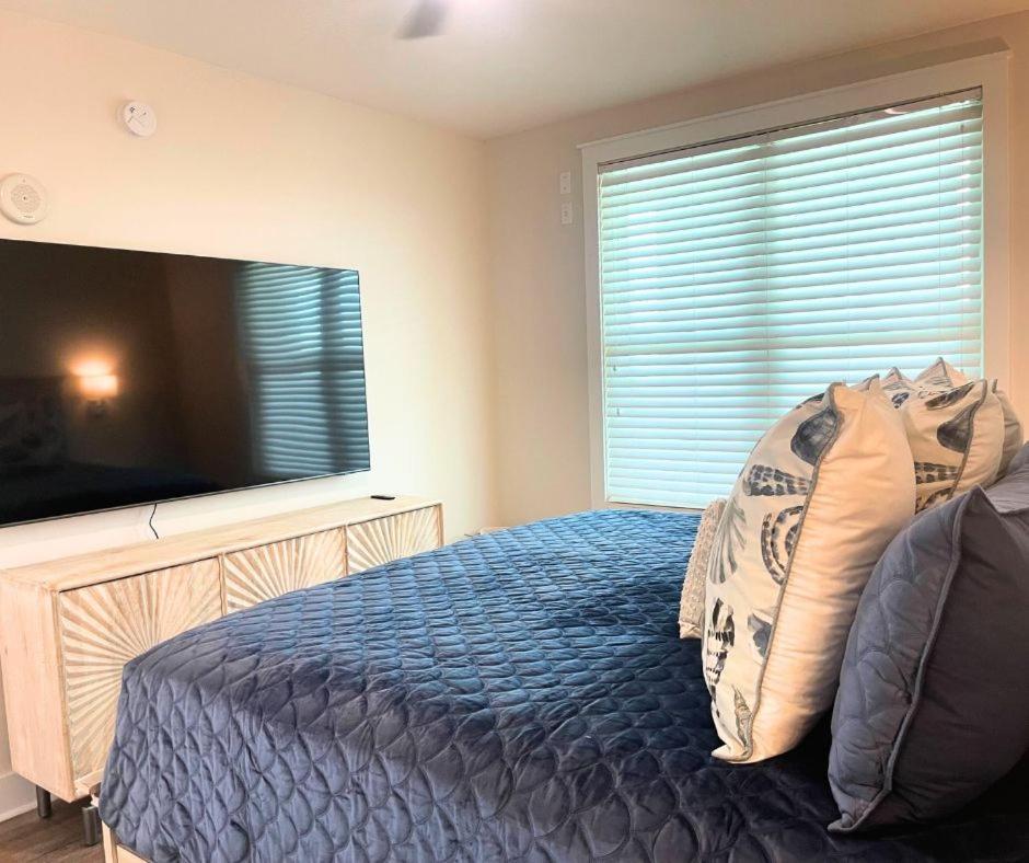 Ocean Blue At 1805 Aqua Apartment Panama City Beach Exterior photo