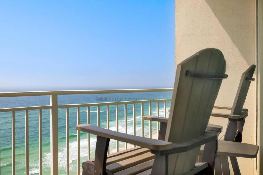 Ocean Blue At 1805 Aqua Apartment Panama City Beach Exterior photo